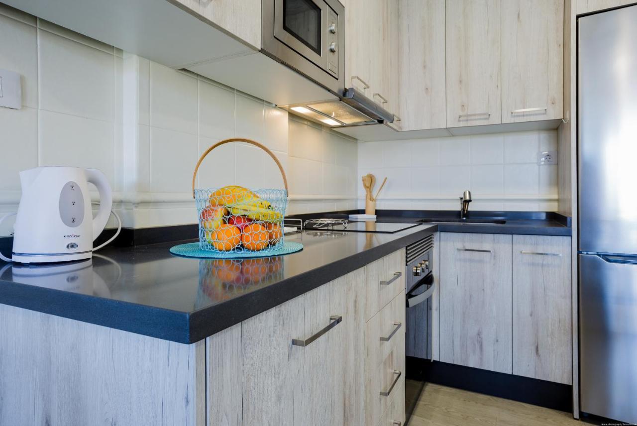 Ke Casetta Tenerife Balcon Del Mar Apartment Arona  Zewnętrze zdjęcie