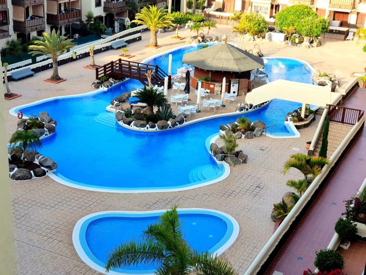 Ke Casetta Tenerife Balcon Del Mar Apartment Arona  Zewnętrze zdjęcie