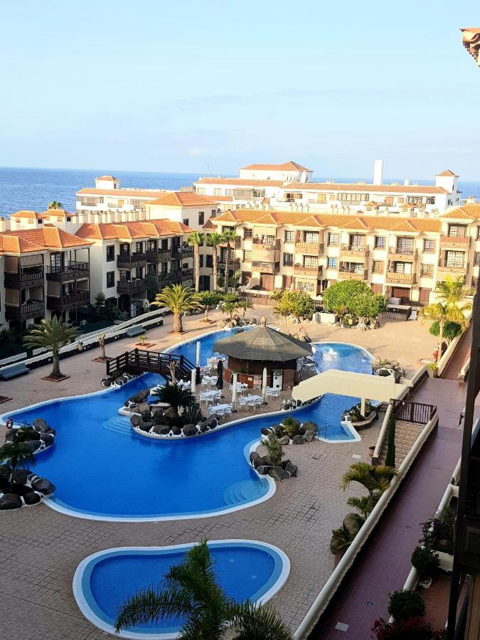 Ke Casetta Tenerife Balcon Del Mar Apartment Arona  Zewnętrze zdjęcie