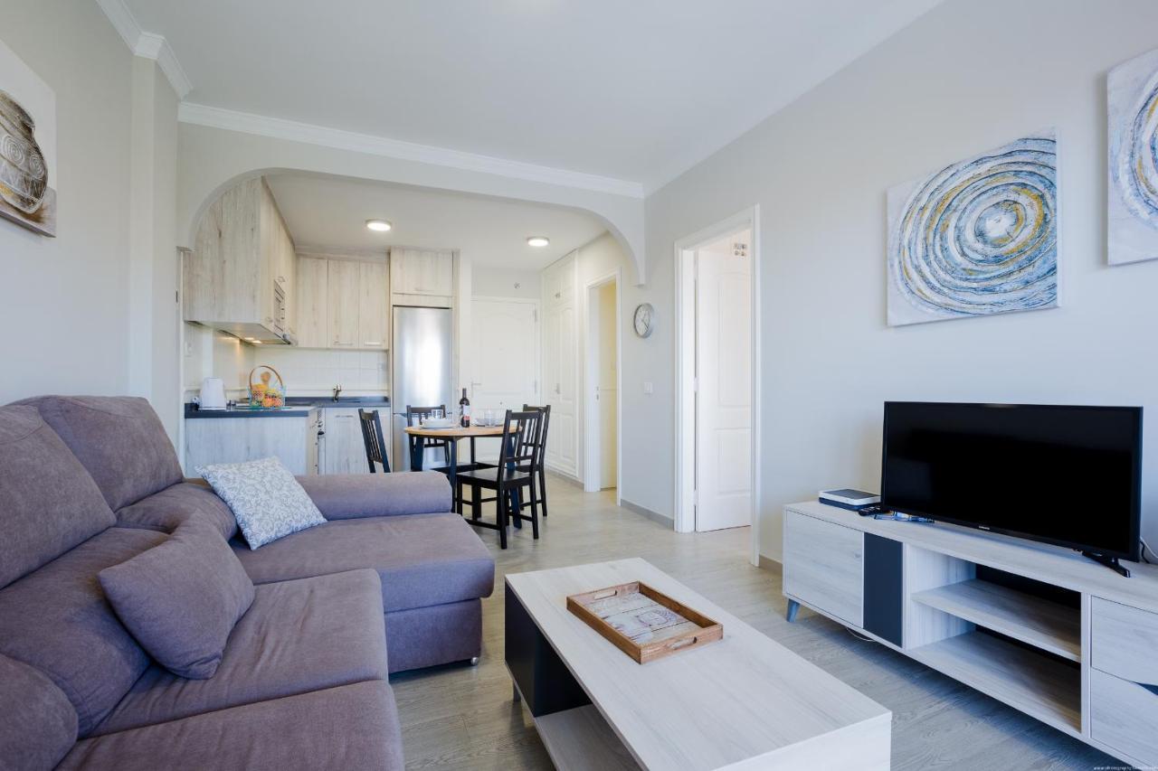 Ke Casetta Tenerife Balcon Del Mar Apartment Arona  Zewnętrze zdjęcie