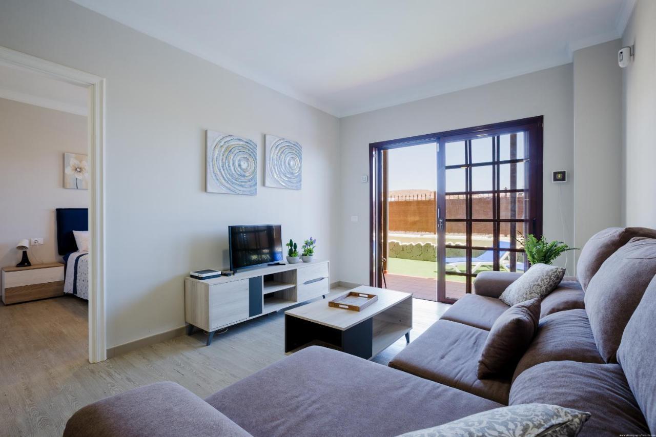 Ke Casetta Tenerife Balcon Del Mar Apartment Arona  Zewnętrze zdjęcie