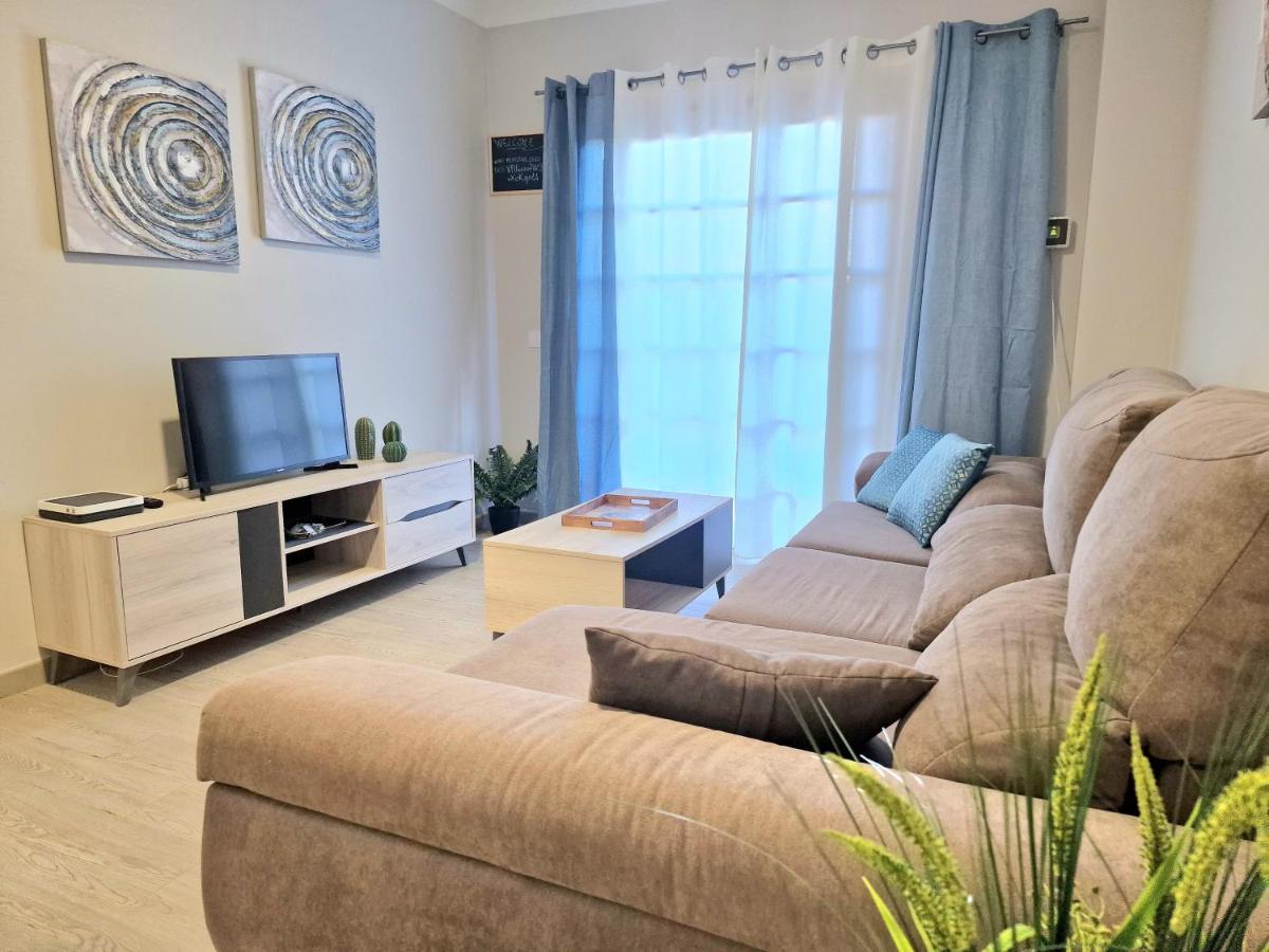 Ke Casetta Tenerife Balcon Del Mar Apartment Arona  Zewnętrze zdjęcie