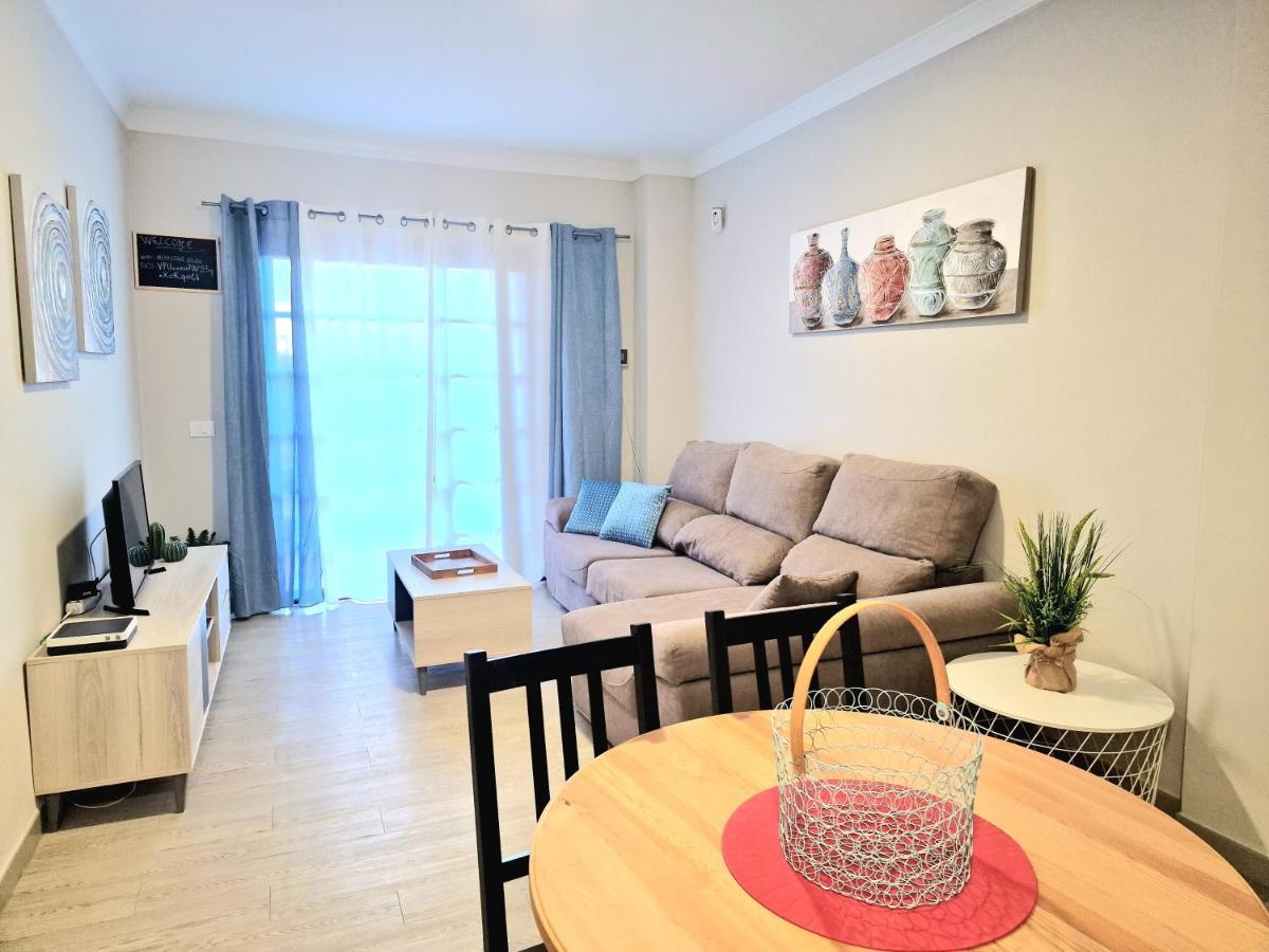 Ke Casetta Tenerife Balcon Del Mar Apartment Arona  Zewnętrze zdjęcie