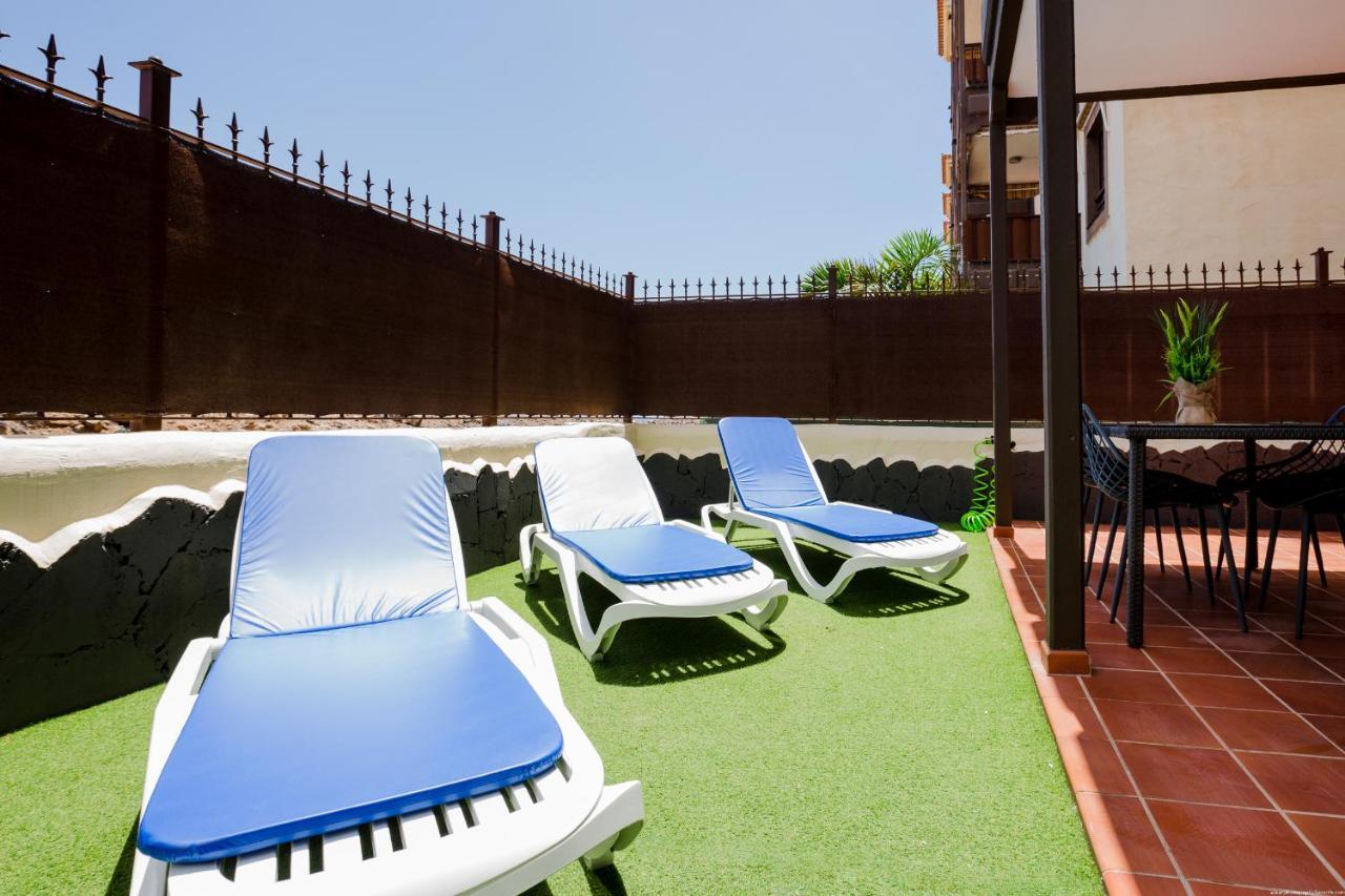 Ke Casetta Tenerife Balcon Del Mar Apartment Arona  Zewnętrze zdjęcie