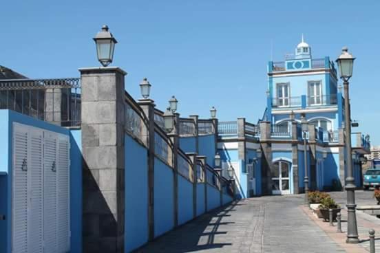 Ke Casetta Tenerife Balcon Del Mar Apartment Arona  Zewnętrze zdjęcie