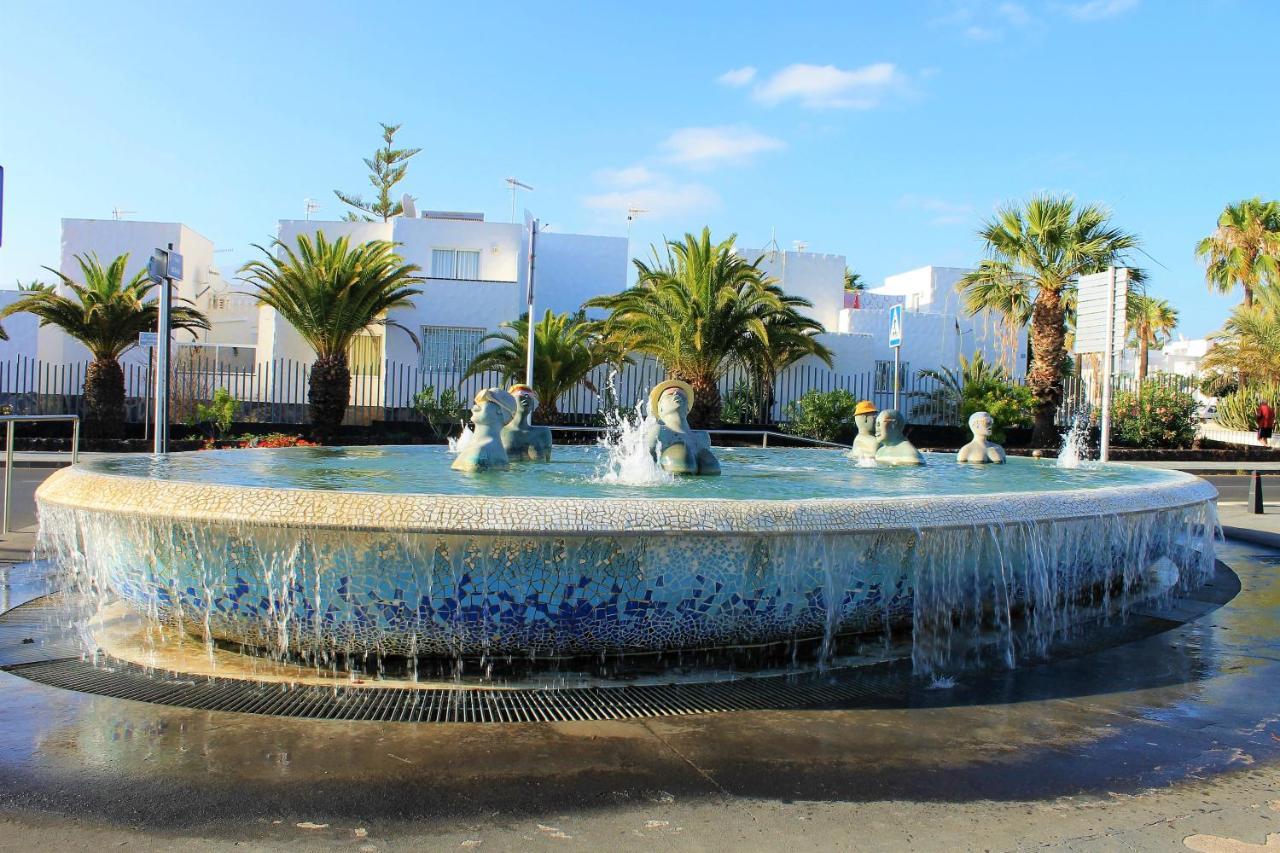 Ke Casetta Tenerife Balcon Del Mar Apartment Arona  Zewnętrze zdjęcie