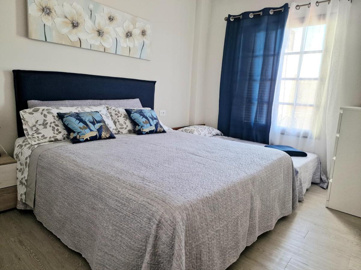 Ke Casetta Tenerife Balcon Del Mar Apartment Arona  Zewnętrze zdjęcie