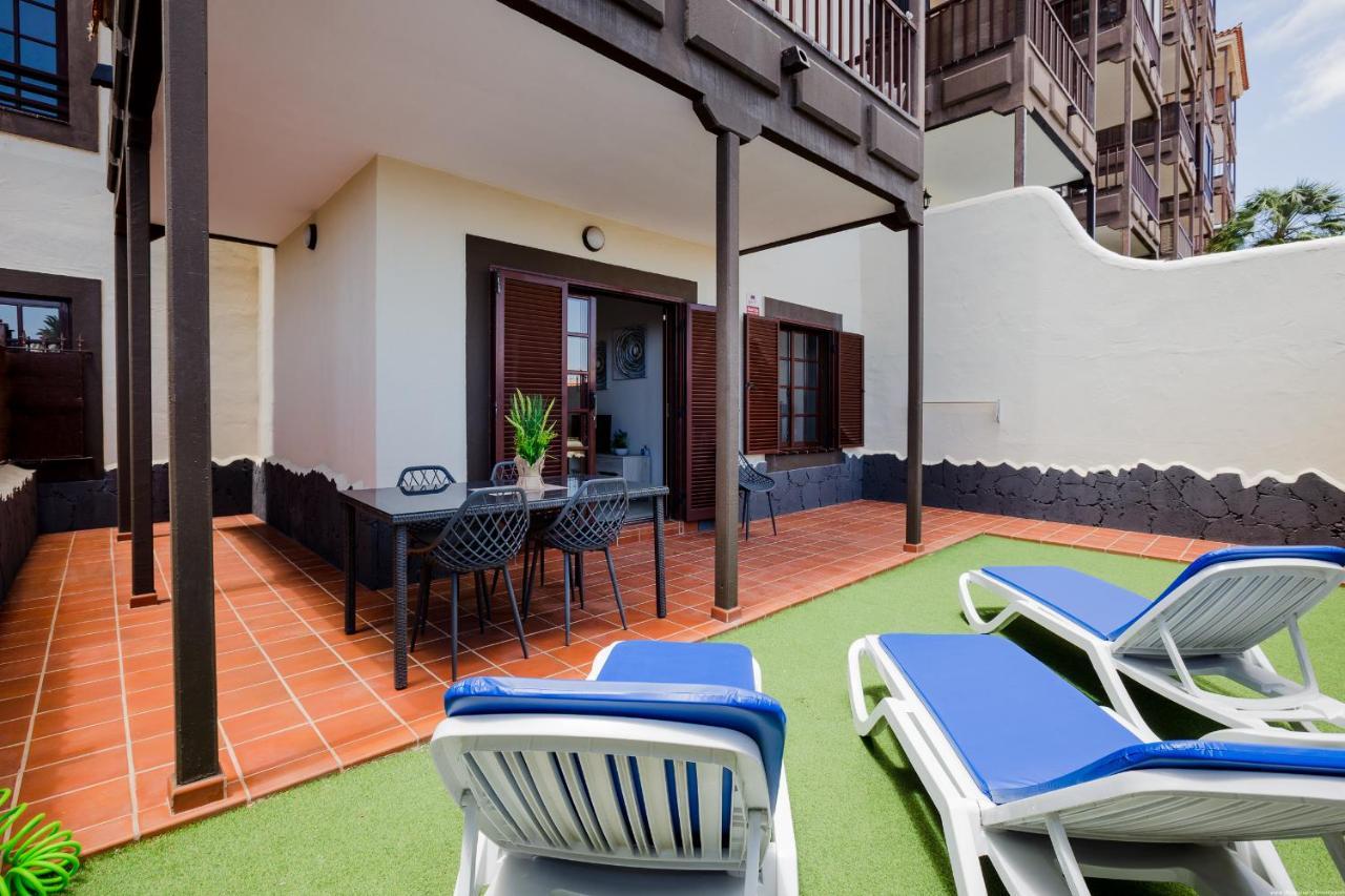 Ke Casetta Tenerife Balcon Del Mar Apartment Arona  Zewnętrze zdjęcie