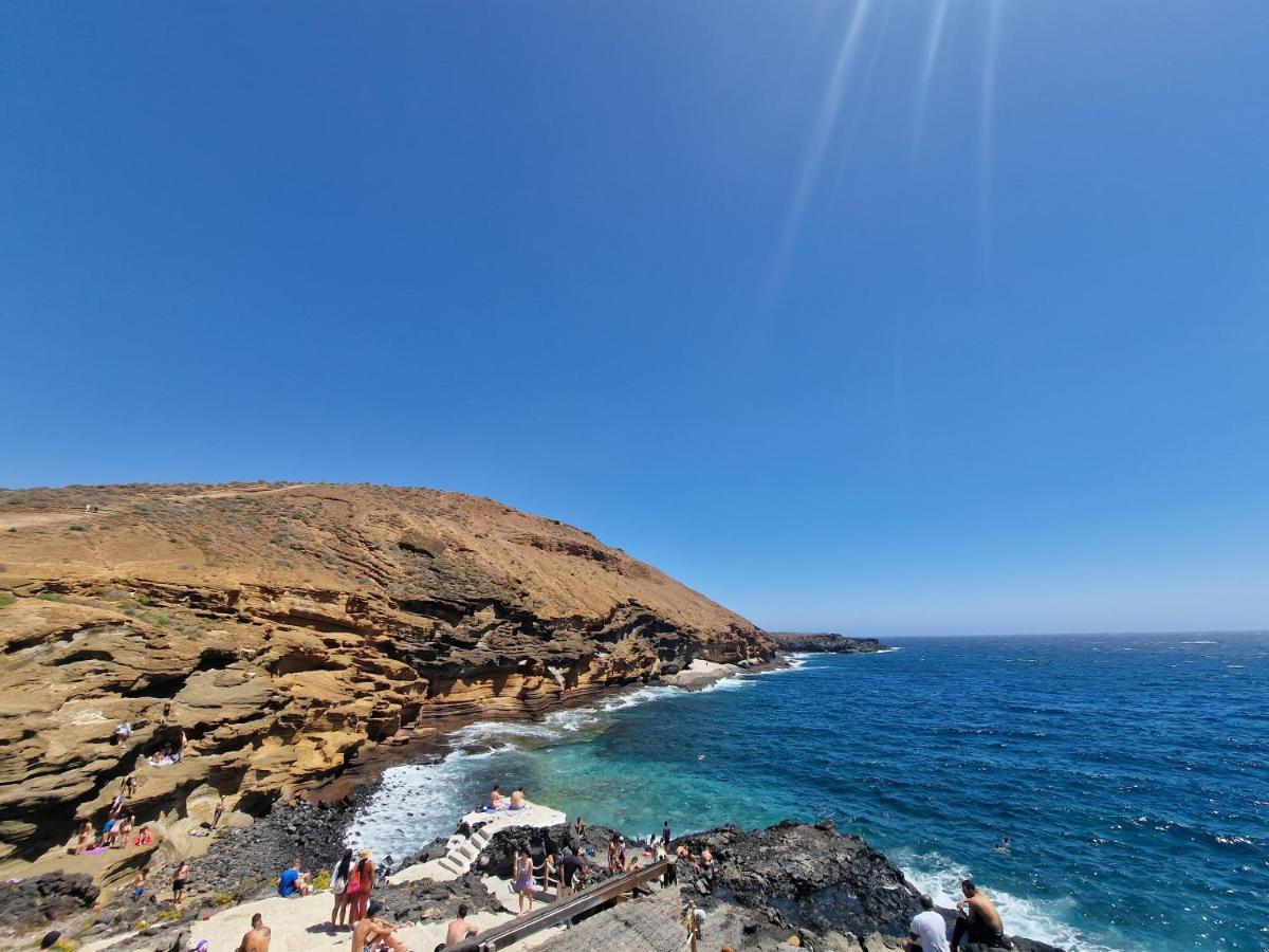 Ke Casetta Tenerife Balcon Del Mar Apartment Arona  Zewnętrze zdjęcie