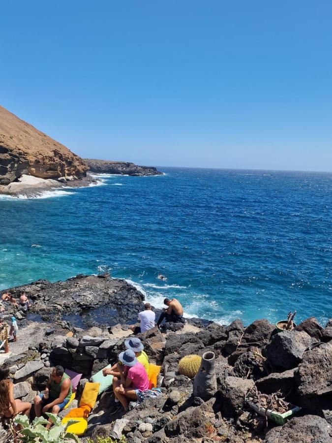 Ke Casetta Tenerife Balcon Del Mar Apartment Arona  Zewnętrze zdjęcie