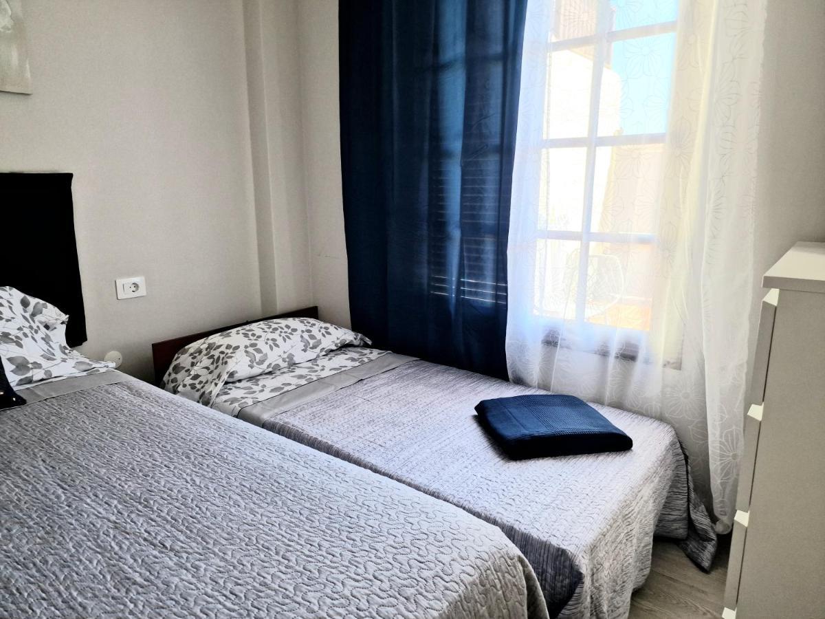 Ke Casetta Tenerife Balcon Del Mar Apartment Arona  Zewnętrze zdjęcie
