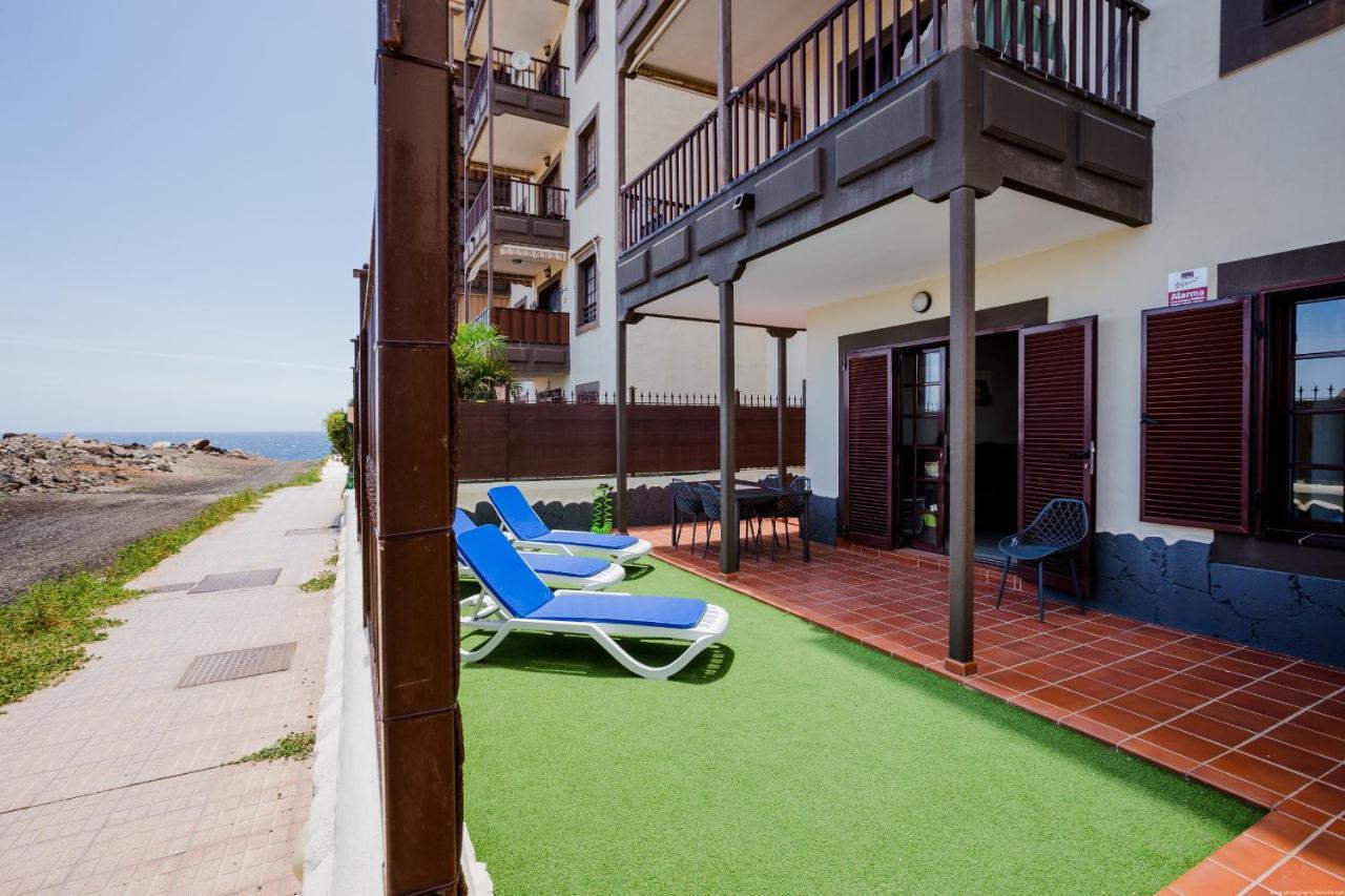 Ke Casetta Tenerife Balcon Del Mar Apartment Arona  Zewnętrze zdjęcie