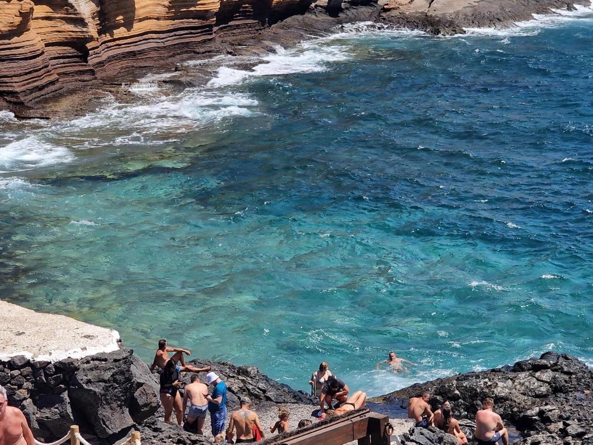 Ke Casetta Tenerife Balcon Del Mar Apartment Arona  Zewnętrze zdjęcie