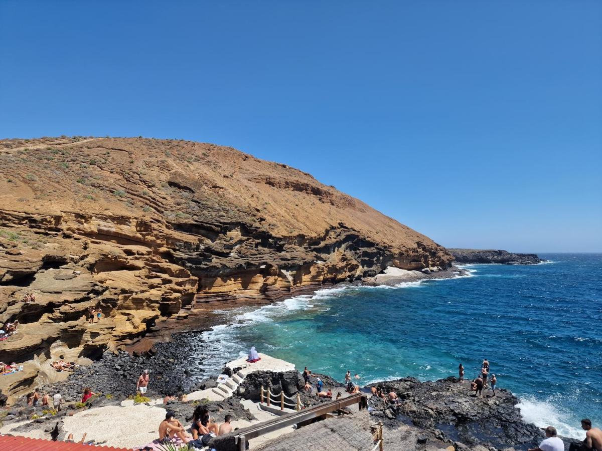 Ke Casetta Tenerife Balcon Del Mar Apartment Arona  Zewnętrze zdjęcie
